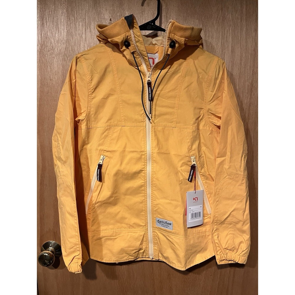 Kari Traa XS Jacket NWT (V1)